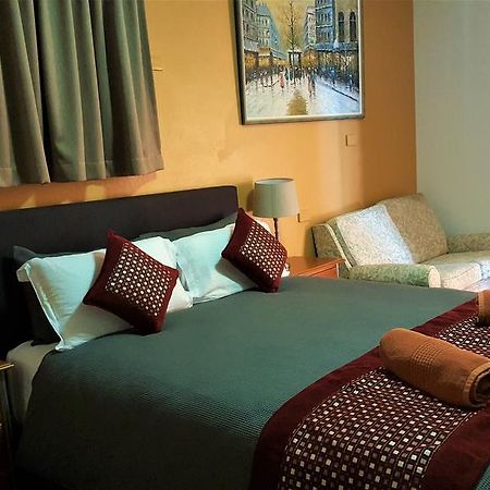 New Olympic Motel ลิสมอร์ ภายนอก รูปภาพ