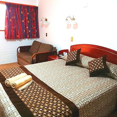 New Olympic Motel ลิสมอร์ ภายนอก รูปภาพ