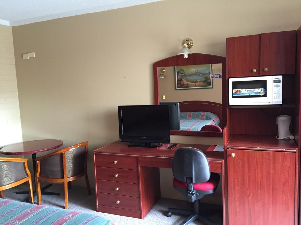 New Olympic Motel ลิสมอร์ ห้อง รูปภาพ