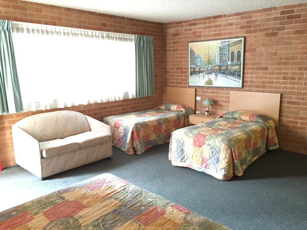 New Olympic Motel ลิสมอร์ ห้อง รูปภาพ
