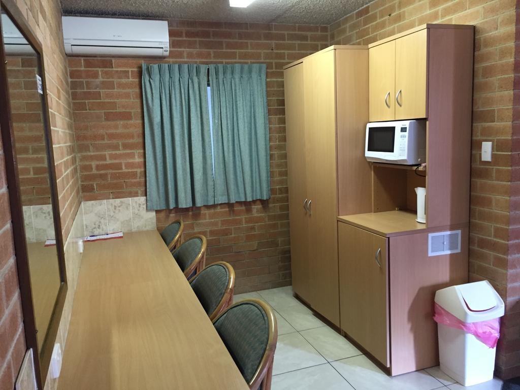New Olympic Motel ลิสมอร์ ห้อง รูปภาพ