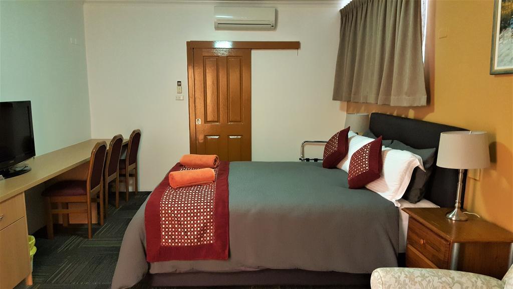 New Olympic Motel ลิสมอร์ ภายนอก รูปภาพ