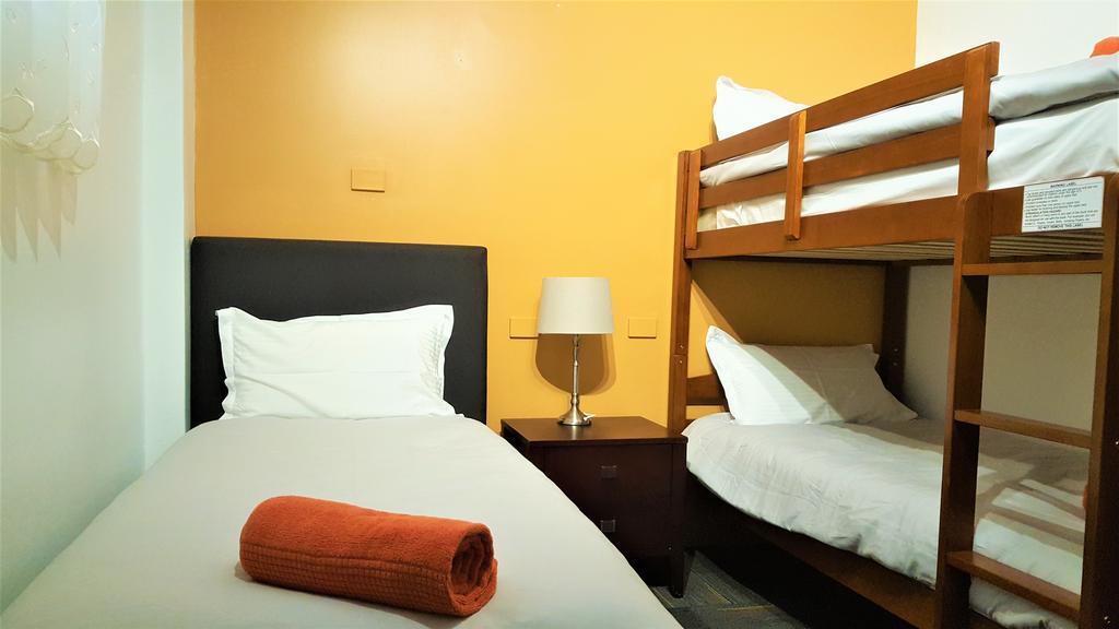 New Olympic Motel ลิสมอร์ ภายนอก รูปภาพ