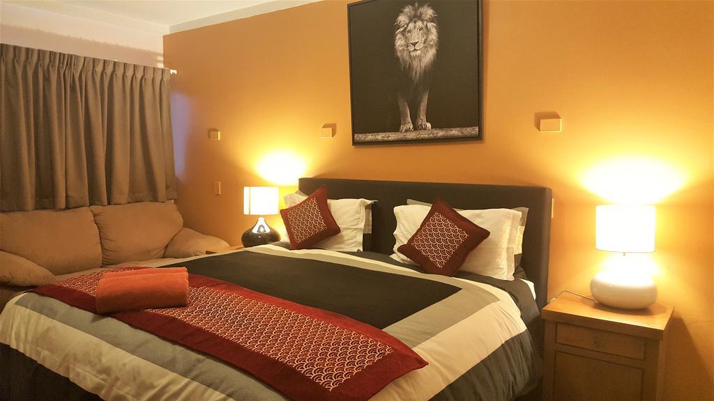New Olympic Motel ลิสมอร์ ภายนอก รูปภาพ