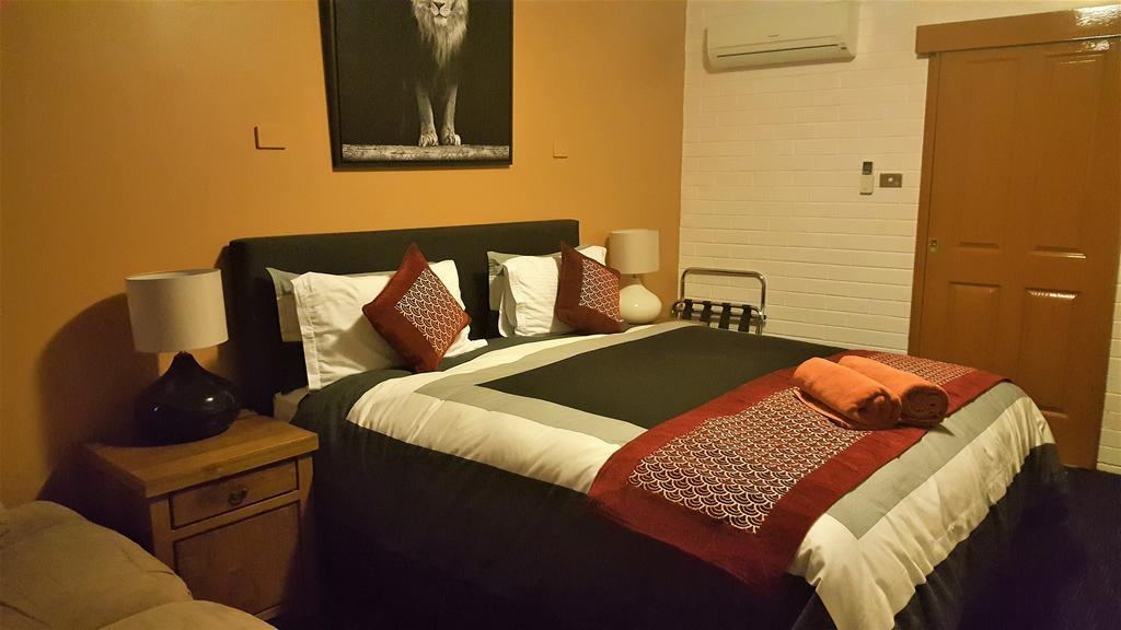 New Olympic Motel ลิสมอร์ ภายนอก รูปภาพ