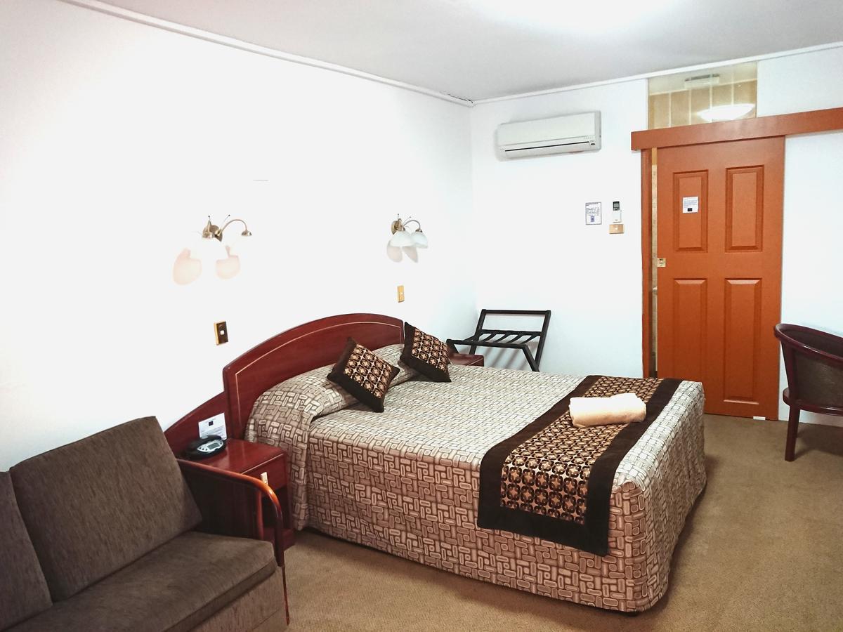 New Olympic Motel ลิสมอร์ ภายนอก รูปภาพ