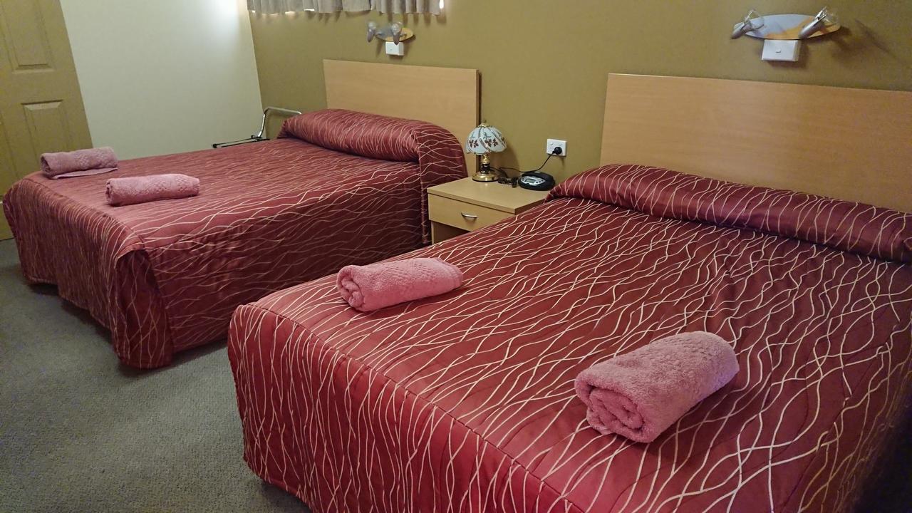 New Olympic Motel ลิสมอร์ ภายนอก รูปภาพ