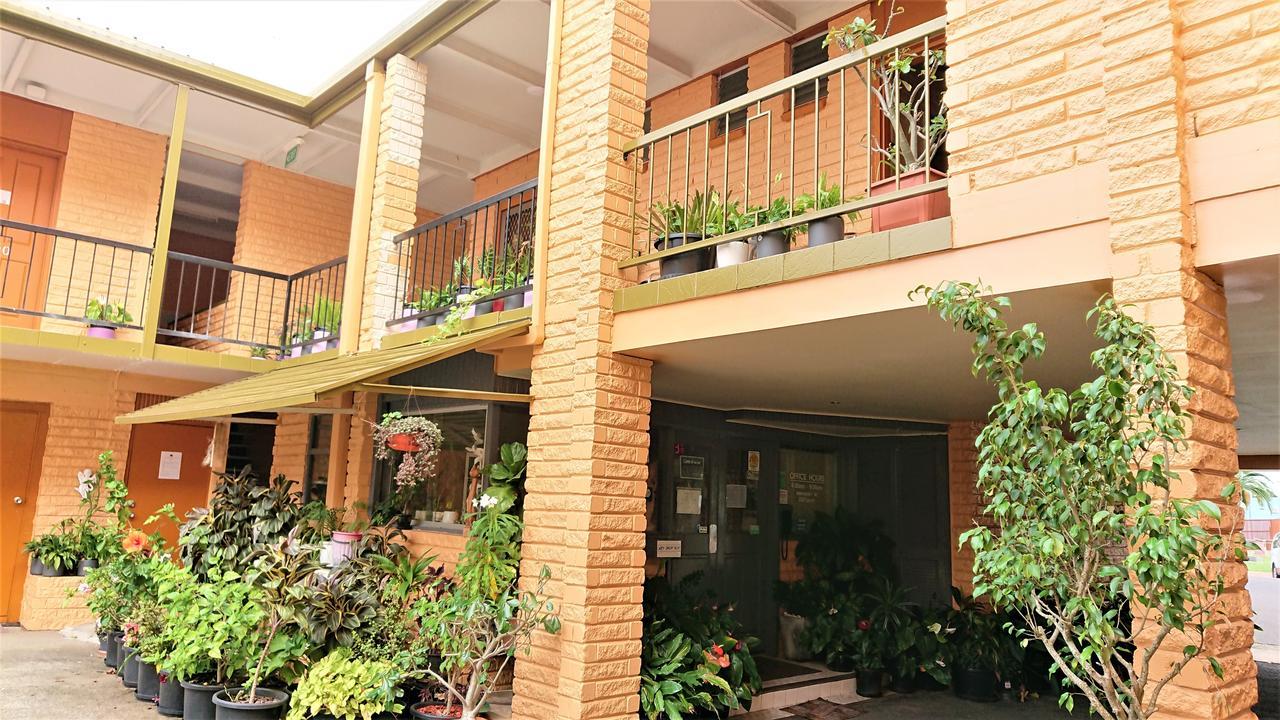 New Olympic Motel ลิสมอร์ ภายนอก รูปภาพ
