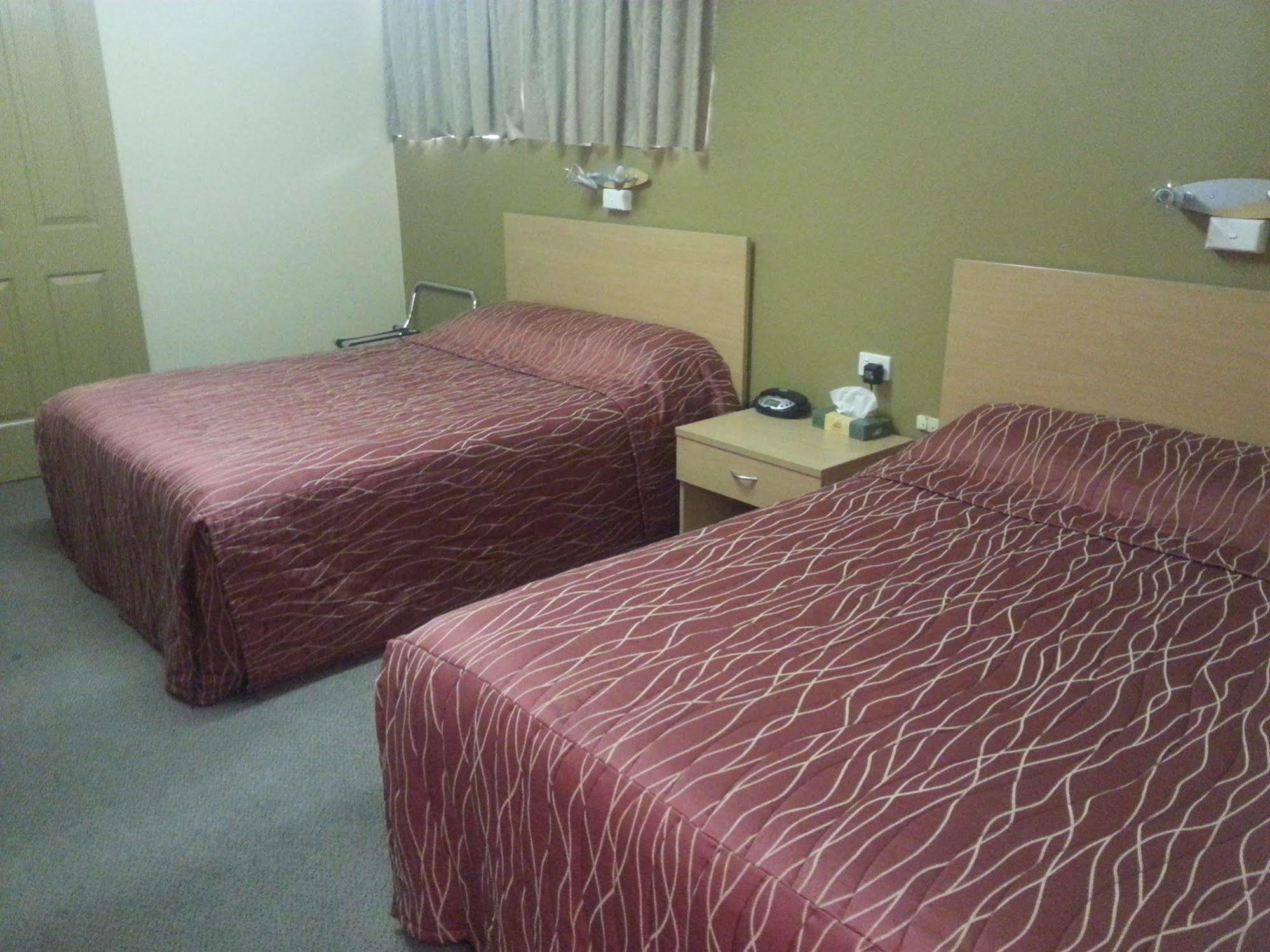 New Olympic Motel ลิสมอร์ ภายนอก รูปภาพ