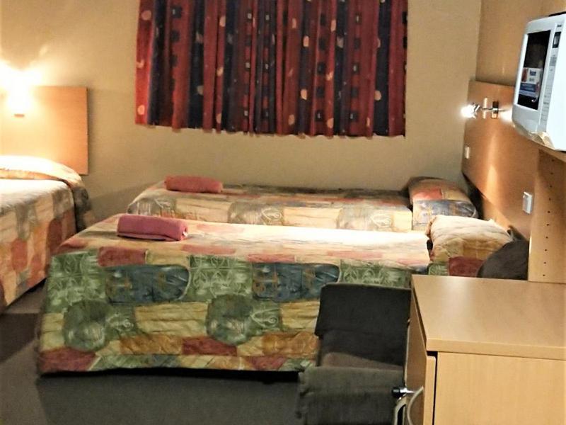 New Olympic Motel ลิสมอร์ ภายนอก รูปภาพ