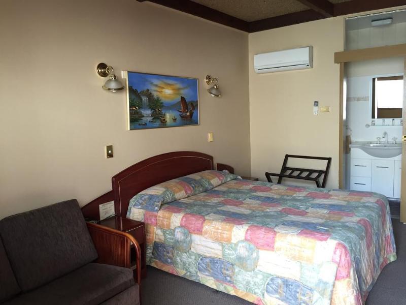 New Olympic Motel ลิสมอร์ ภายนอก รูปภาพ